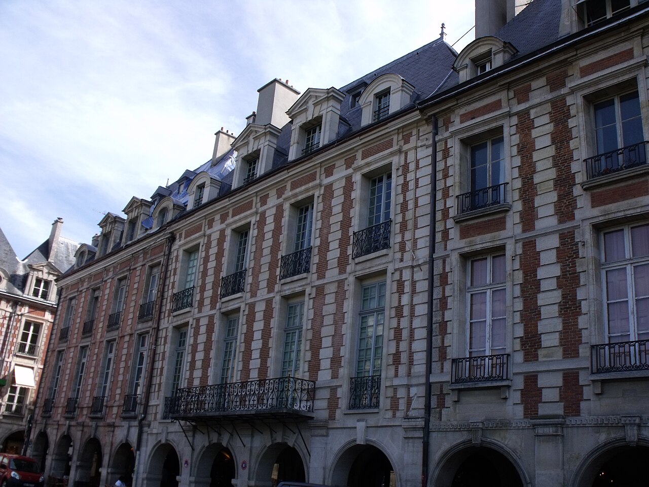 Angennes de Rambouillet Konağı