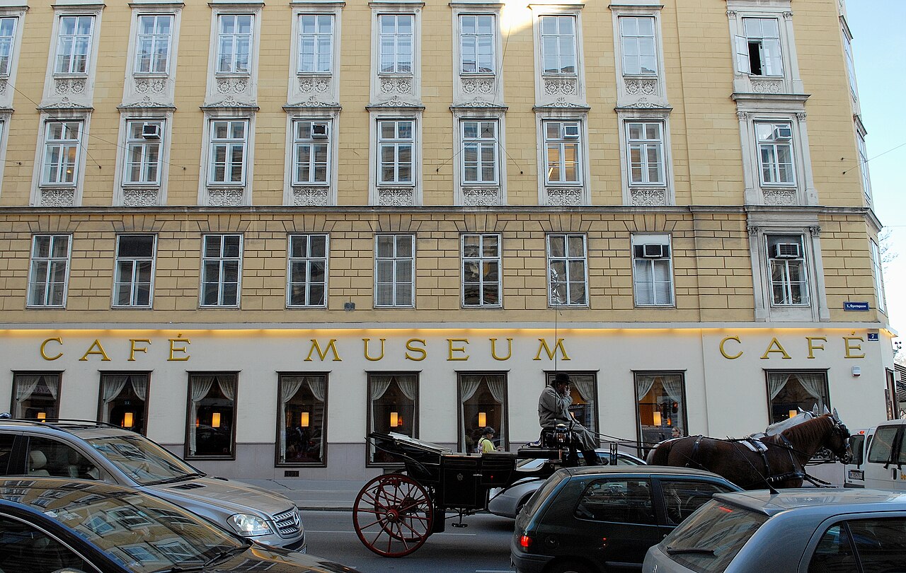 Café Museum