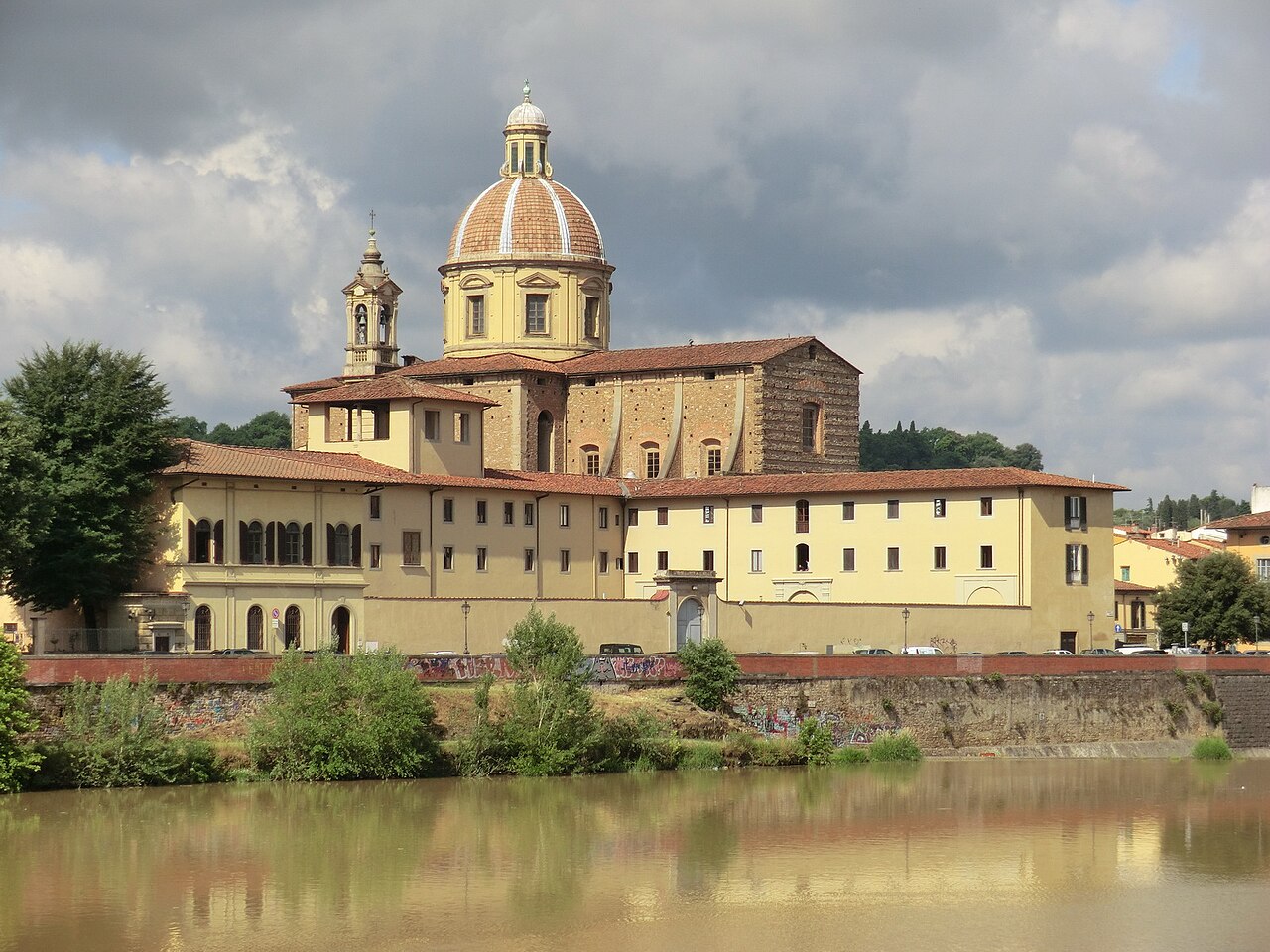 San Frediano in Cestello Kilisesi