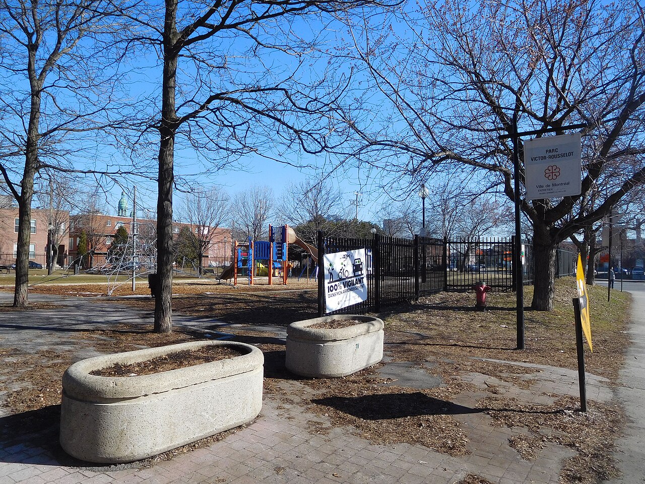 Parc Victor-Rousselot fotoğrafı