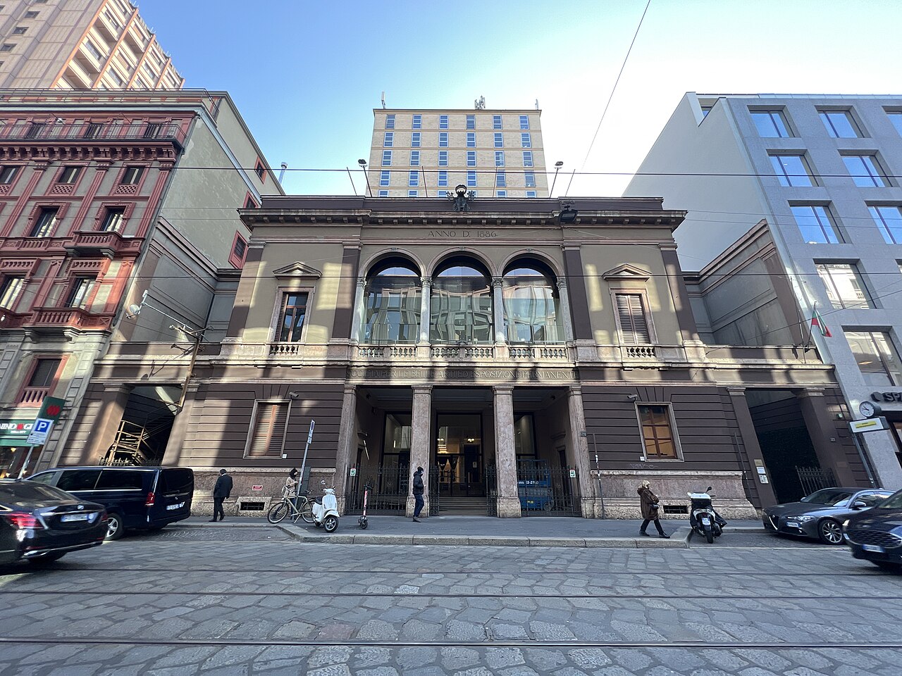 Society for Fine Arts and Permanent Exhibition