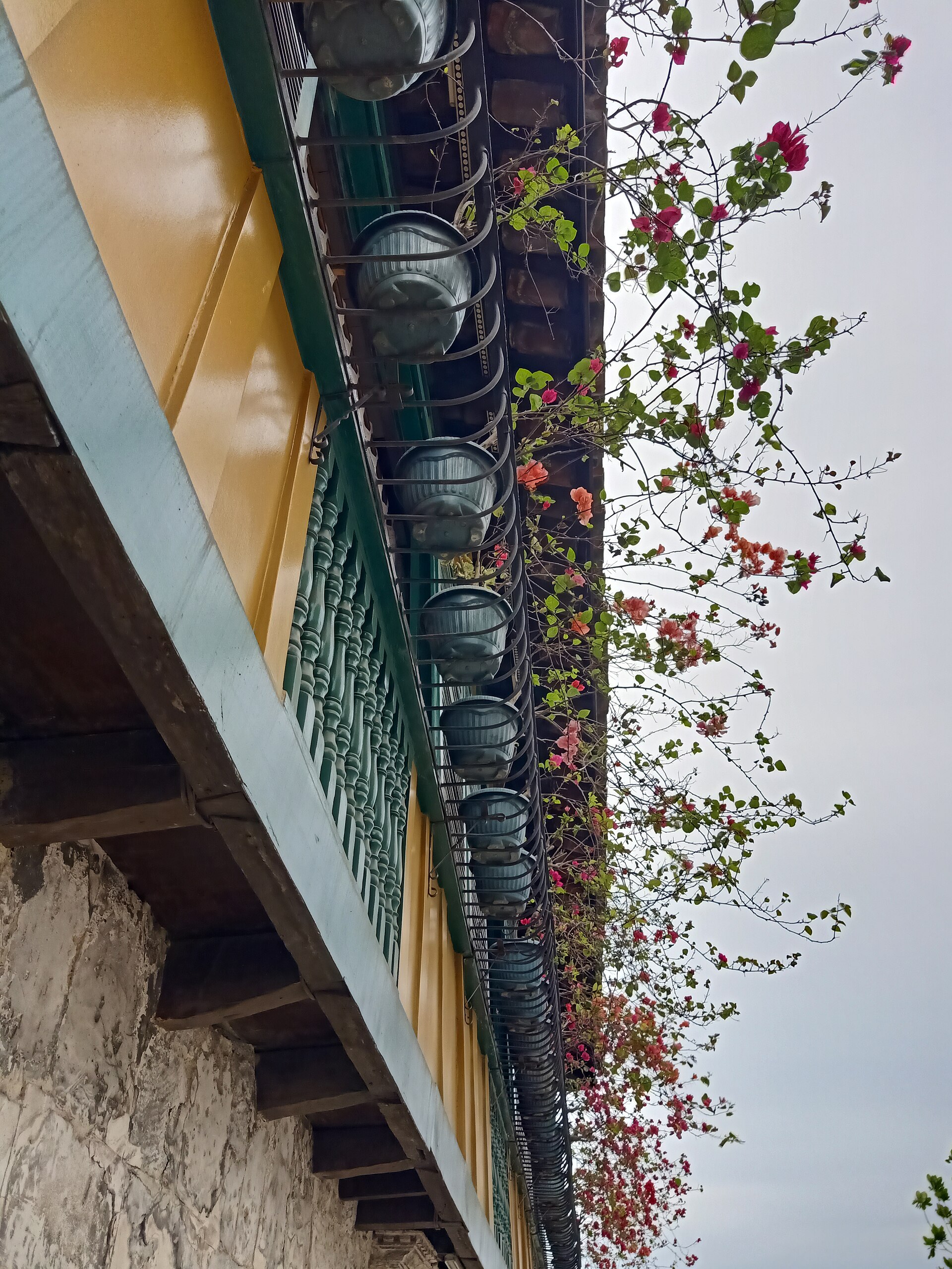 A photograph of Casa Gorordo