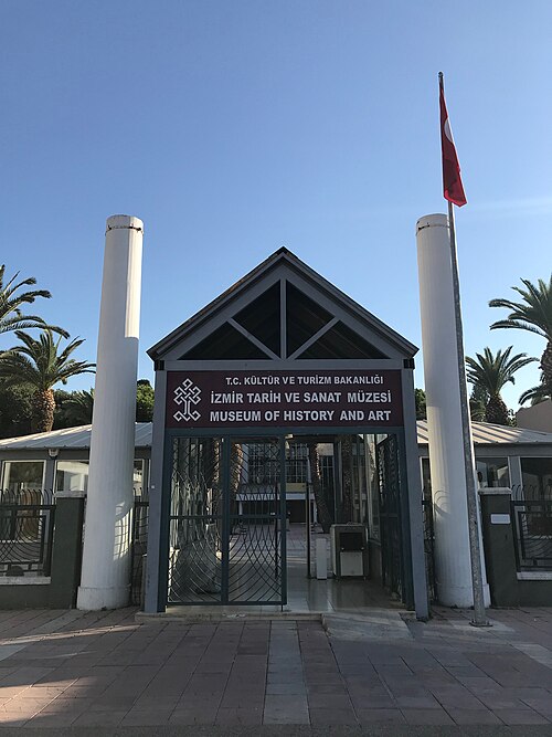 Museo di storia e arte di İzmir