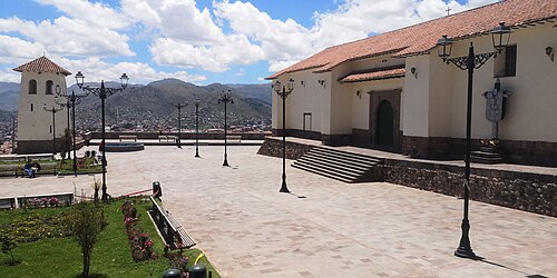 Santa Ana Church
