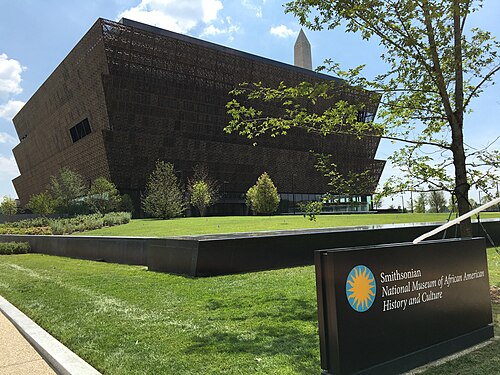 Museo nazionale di storia e cultura afroamericana