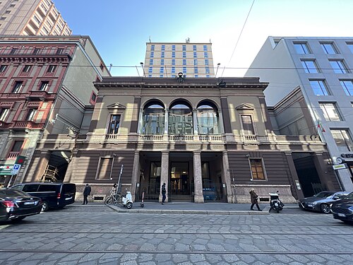 Society for Fine Arts and Permanent Exhibition