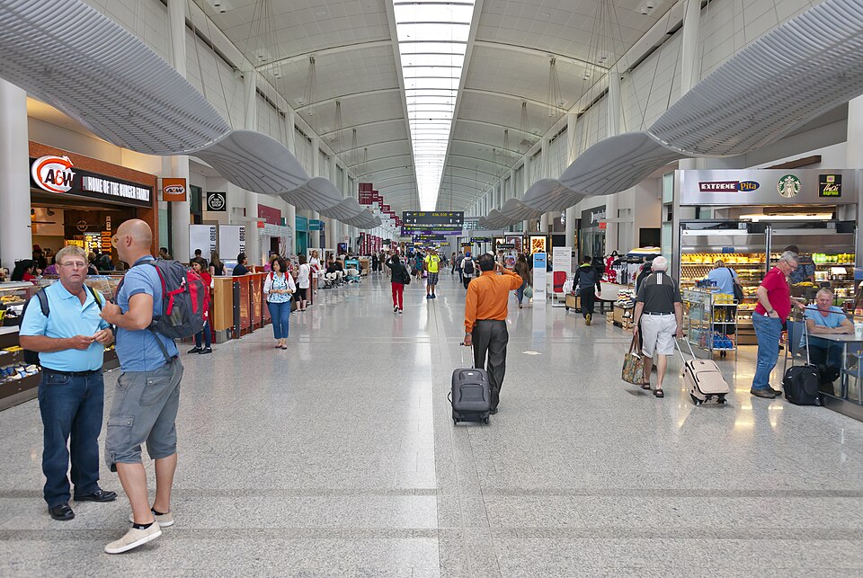 Toronto Pearson International Airport