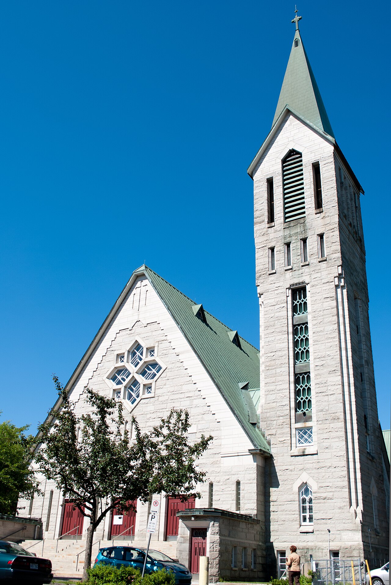 Kirche Saint Fidelis