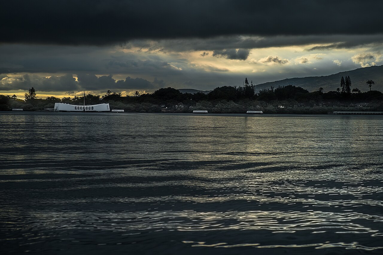 USS Arizona Anıtı fotoğrafı