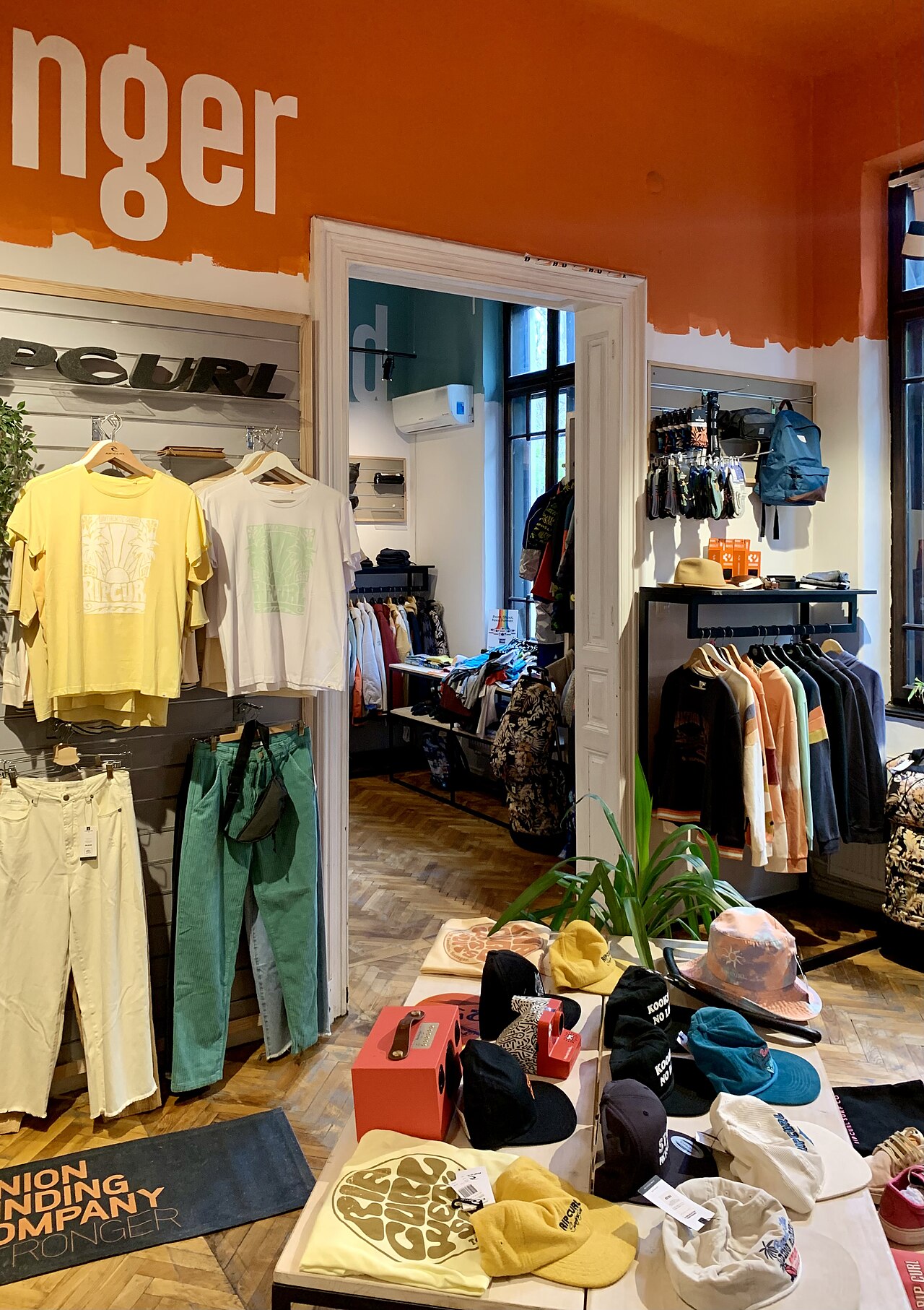 Rip Curl fotoğrafı