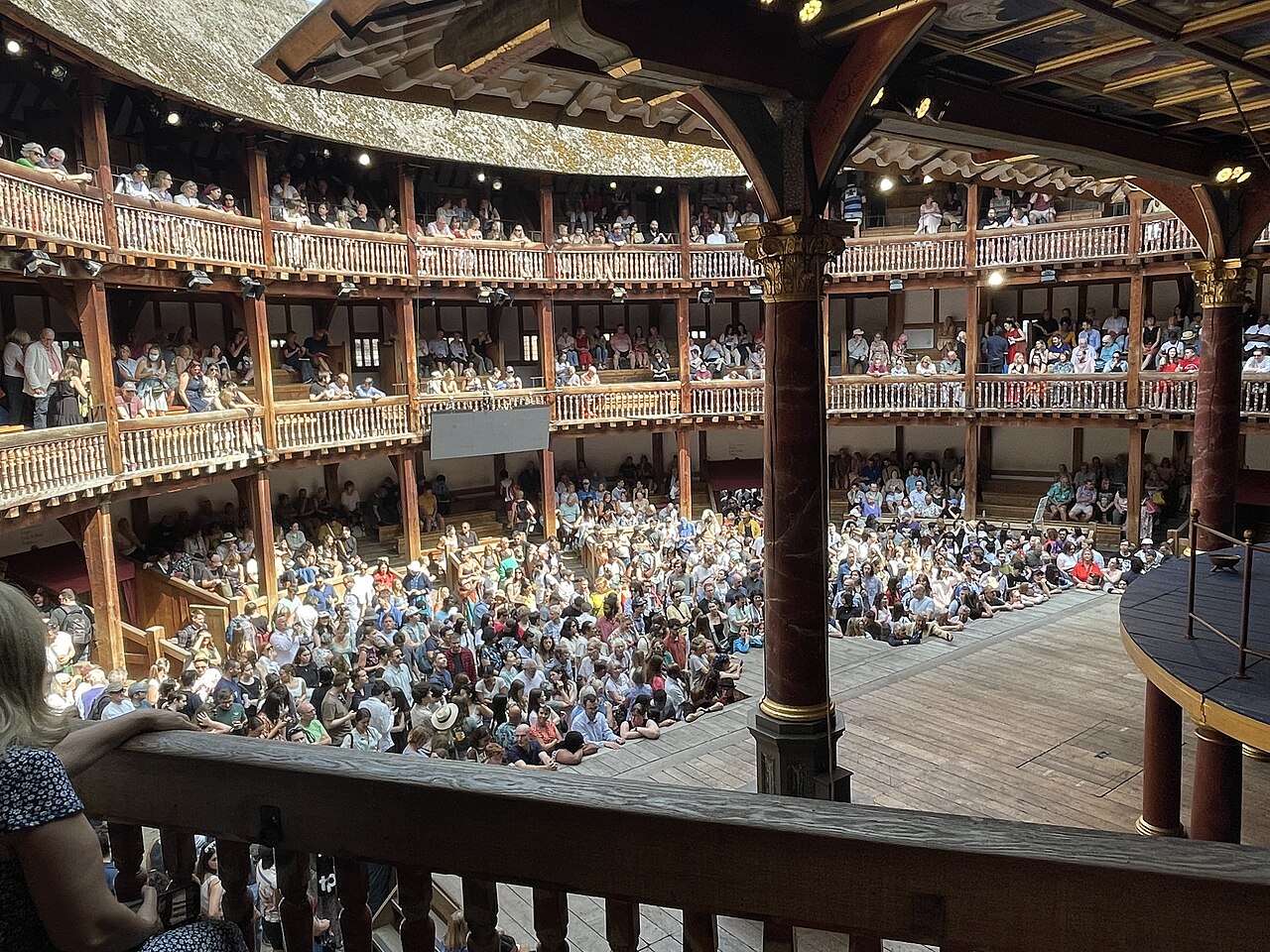 théâtre du Globe