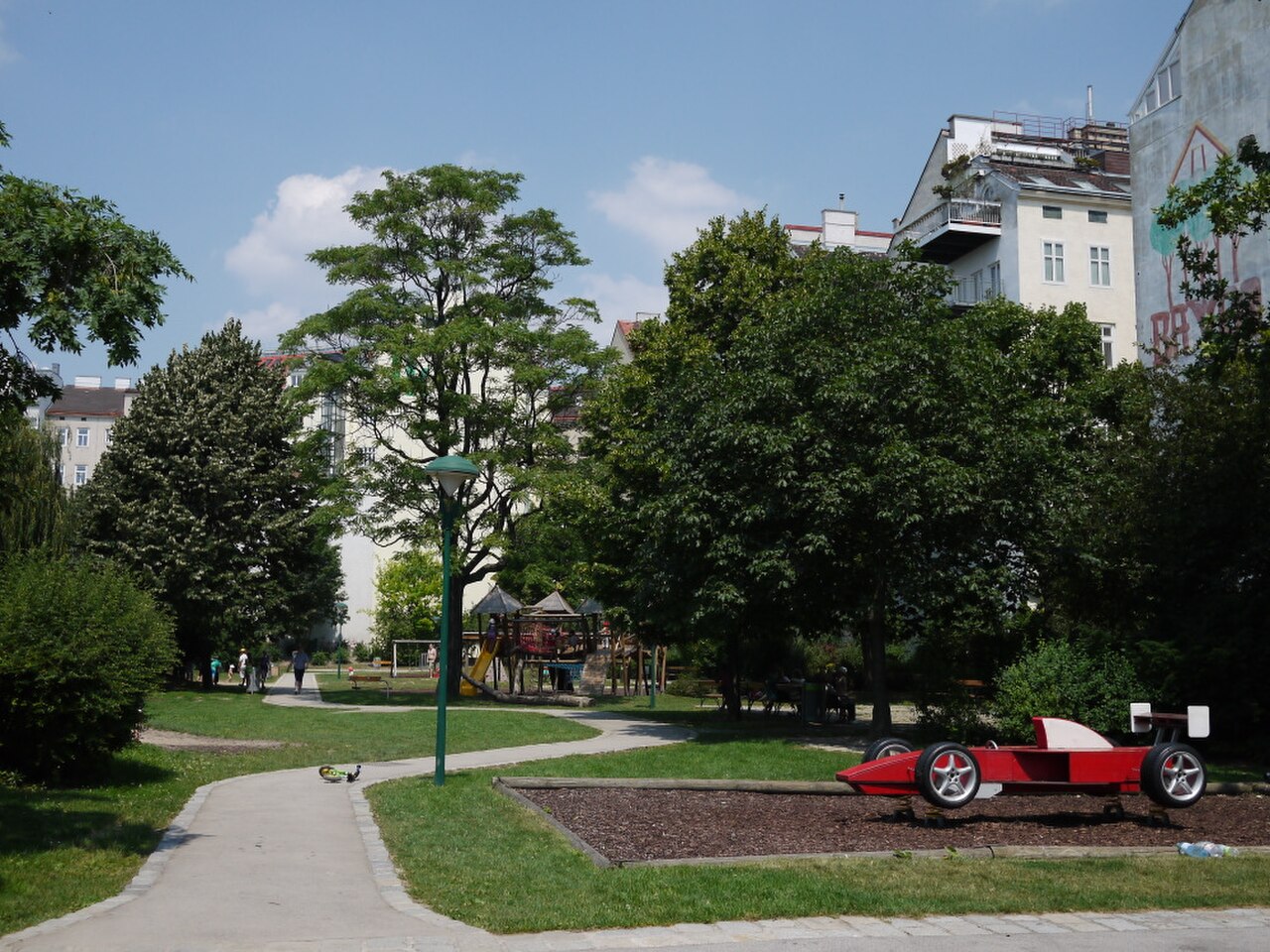 Parc Alfred-Grünwald