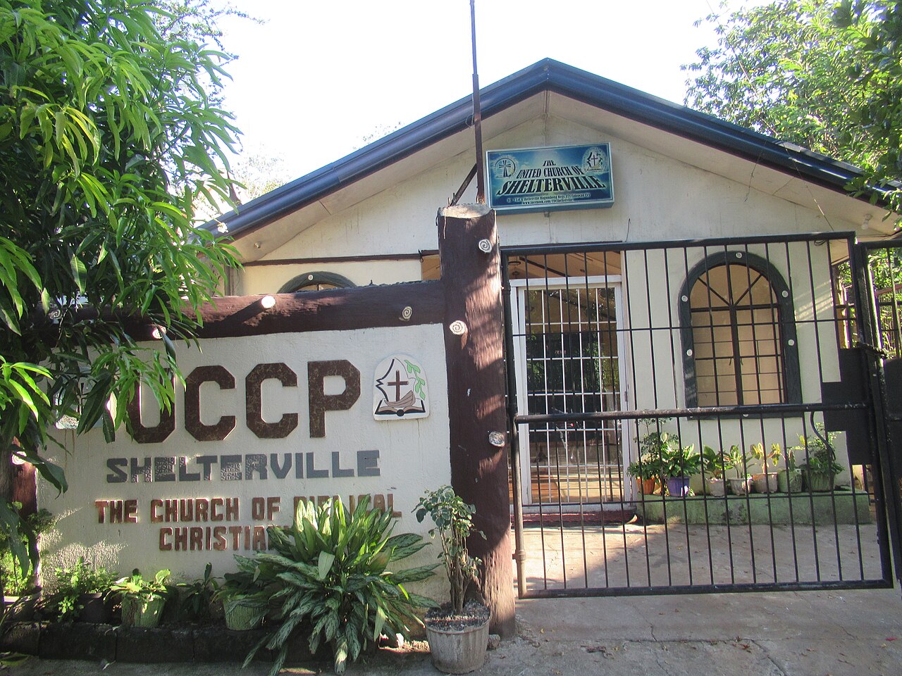 United Church of Christ in the Philippines