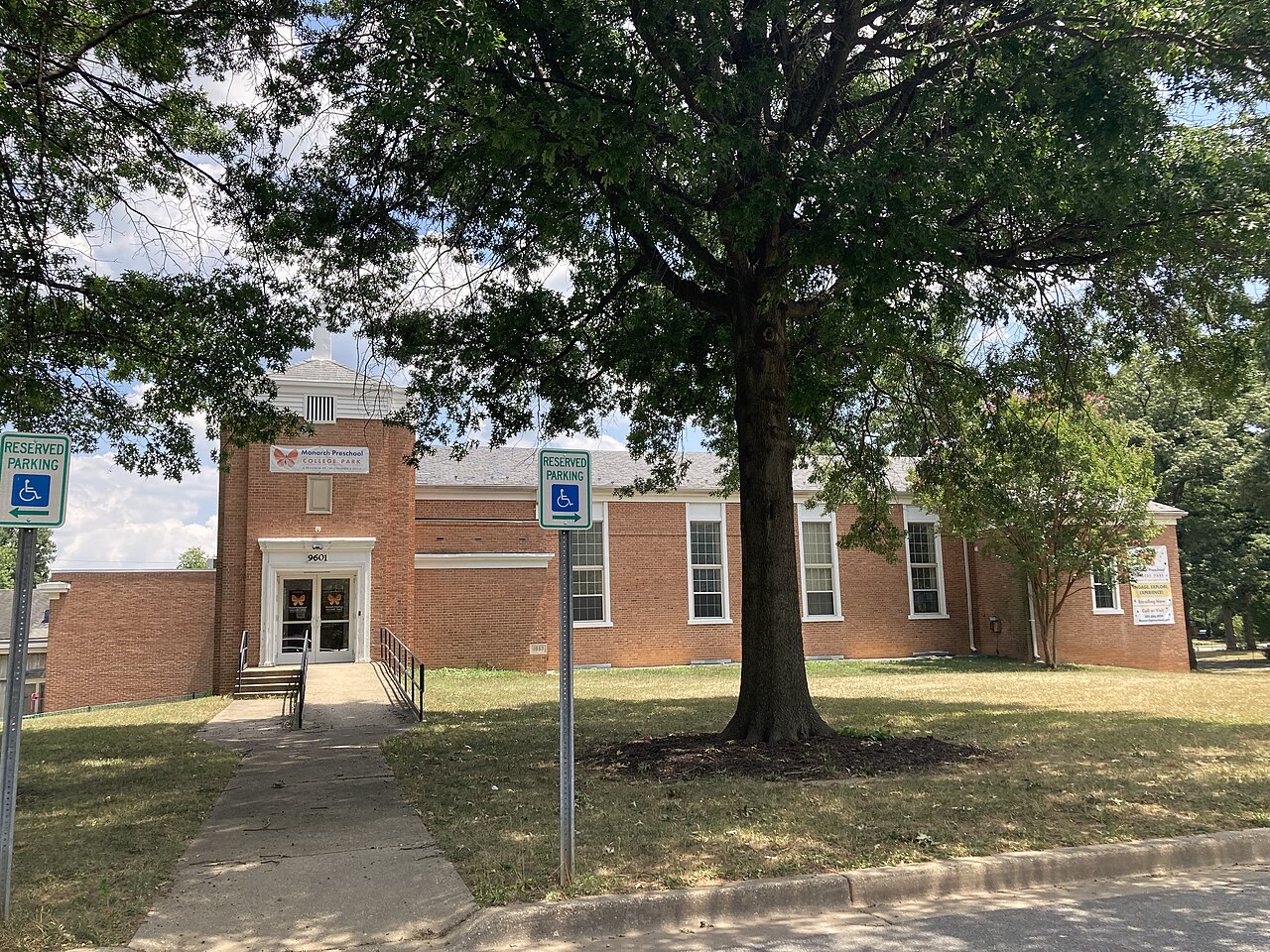 College Park United Methodist Church fotoğrafı