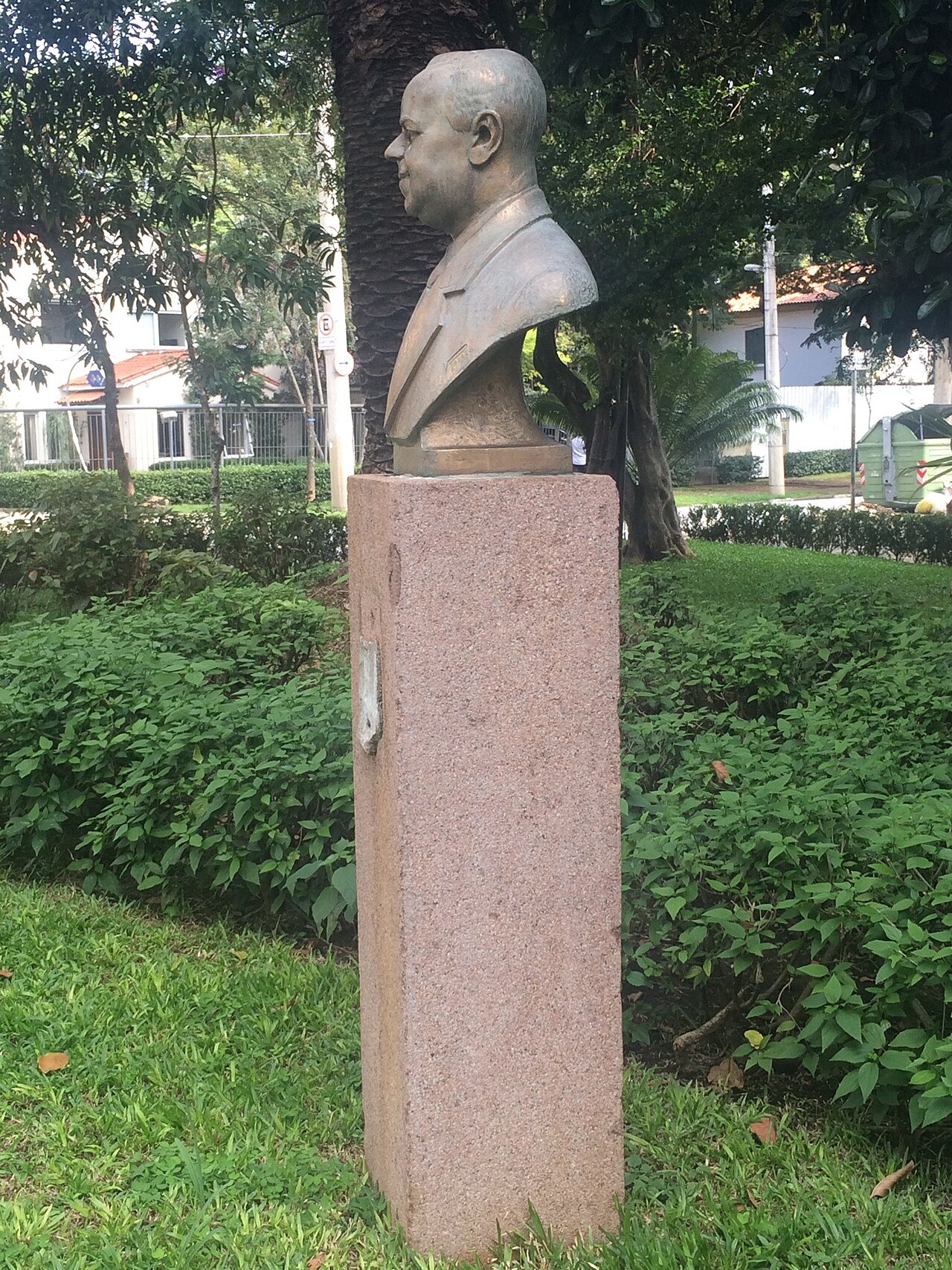 Praça Nicolau Scarpa fotoğrafı