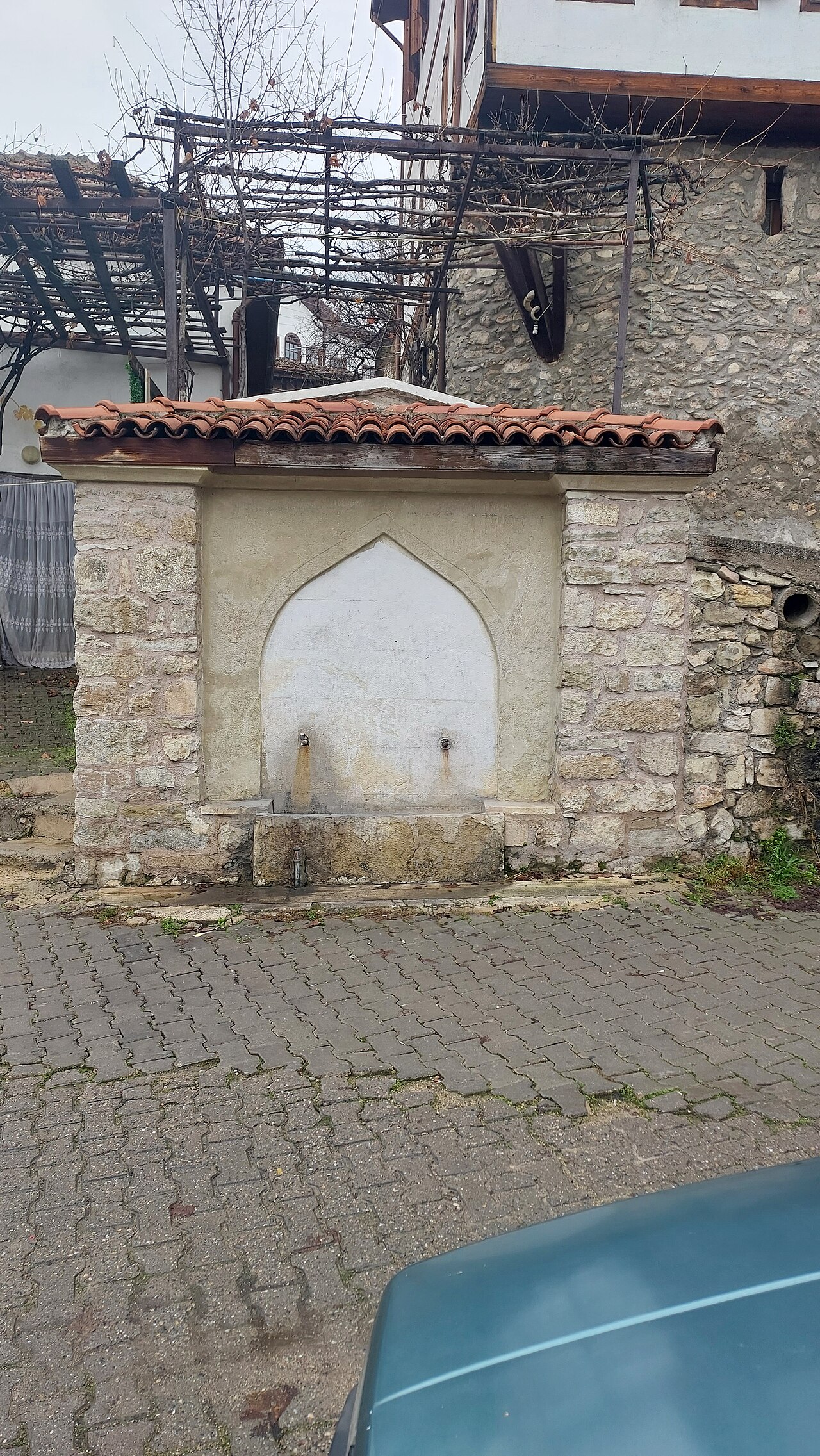 Eski Camii fotoğrafı