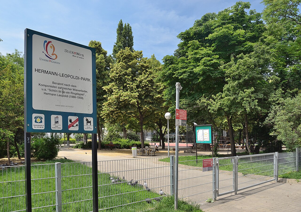 Parque Hermann-Leopoldi