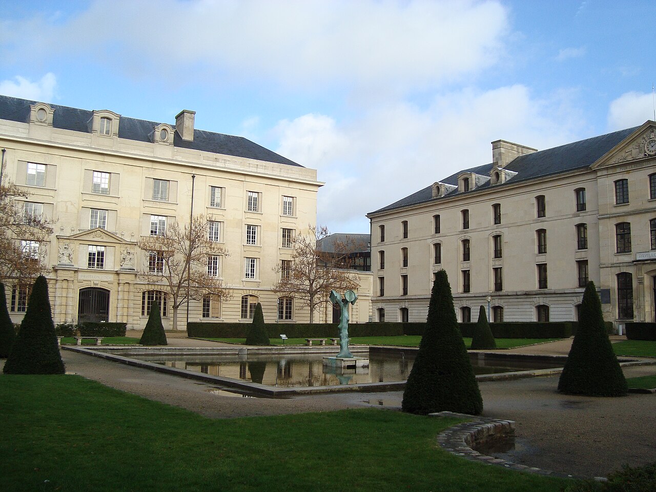 jardin Carré