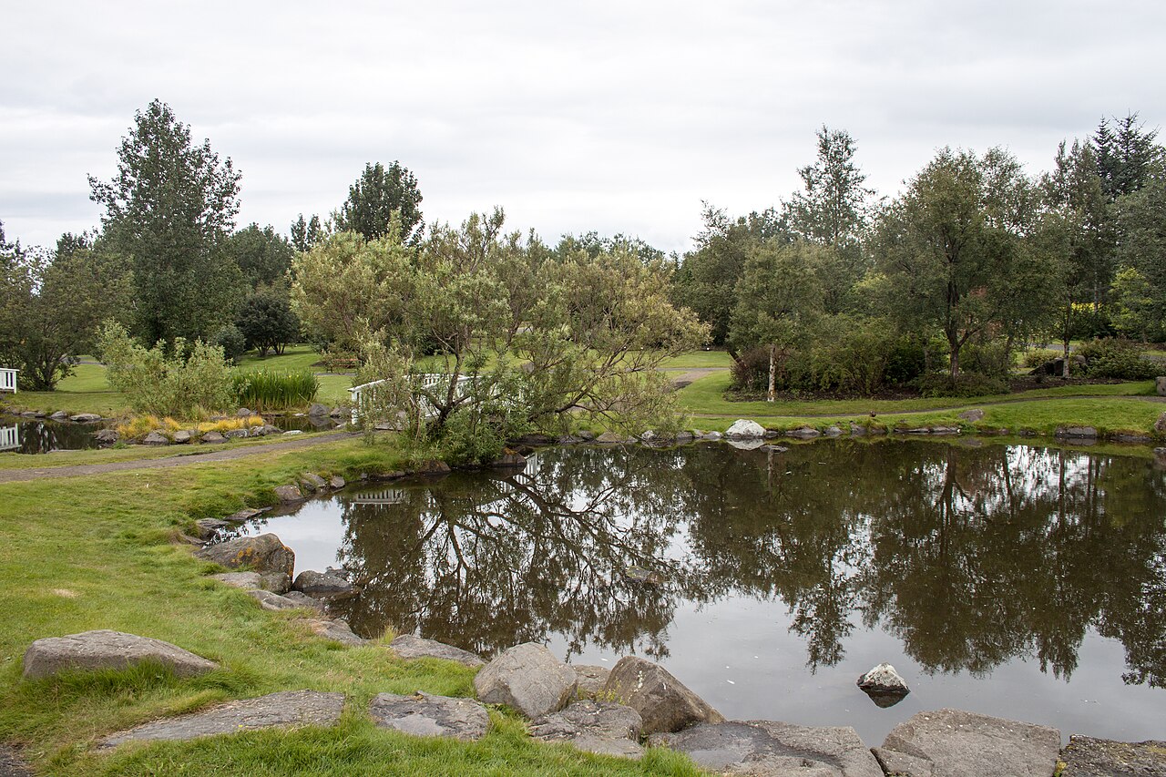 Reykjavík Botanic Garden
