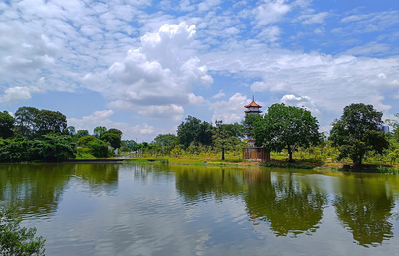Ein Foto von Japanese Garden