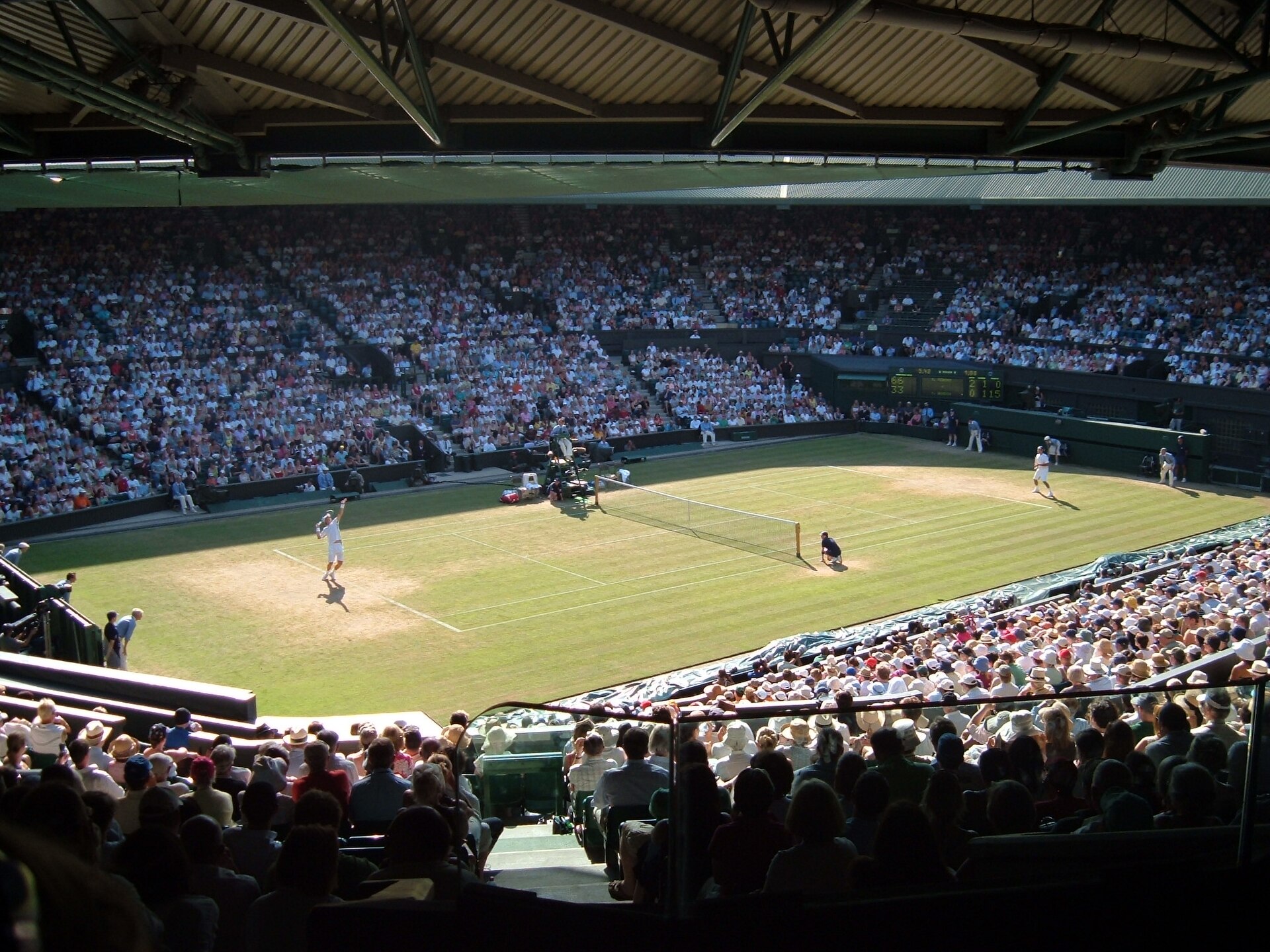 All England Club