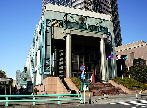 Tokyo Photographic Art Museum