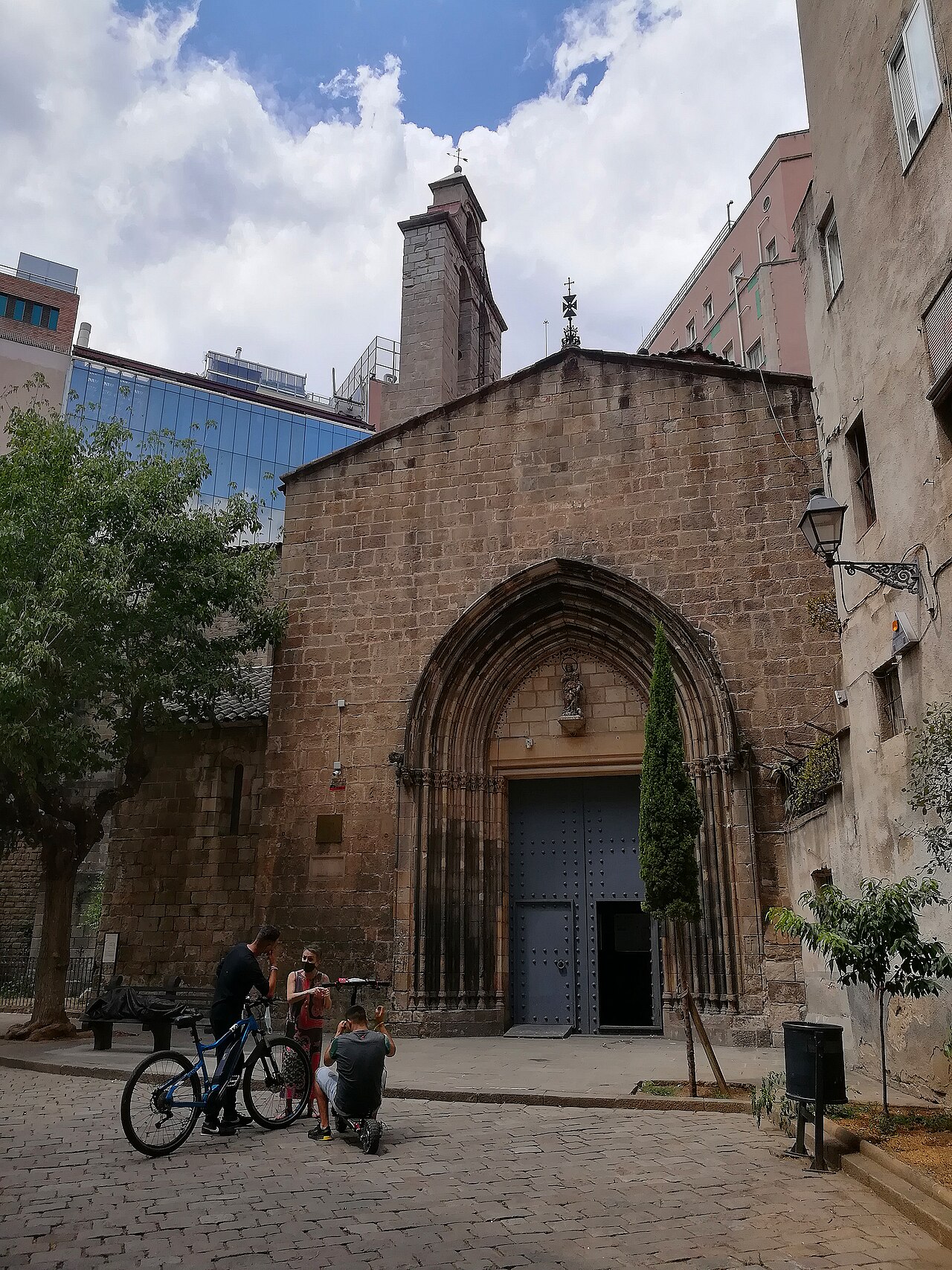 Church of Santa Ana