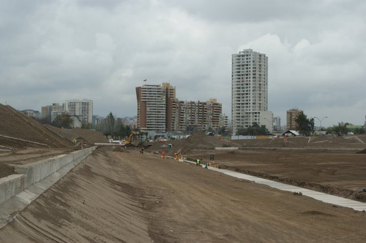 Parque de la Familia fotoğrafı