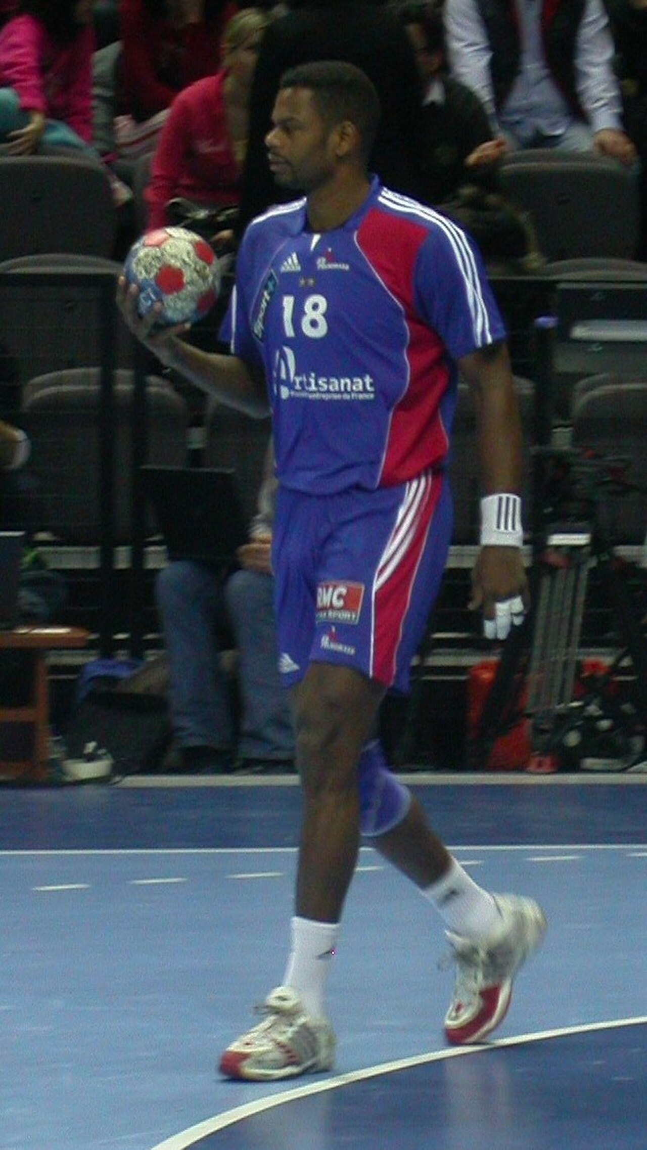 A photograph of Spaladium Arena