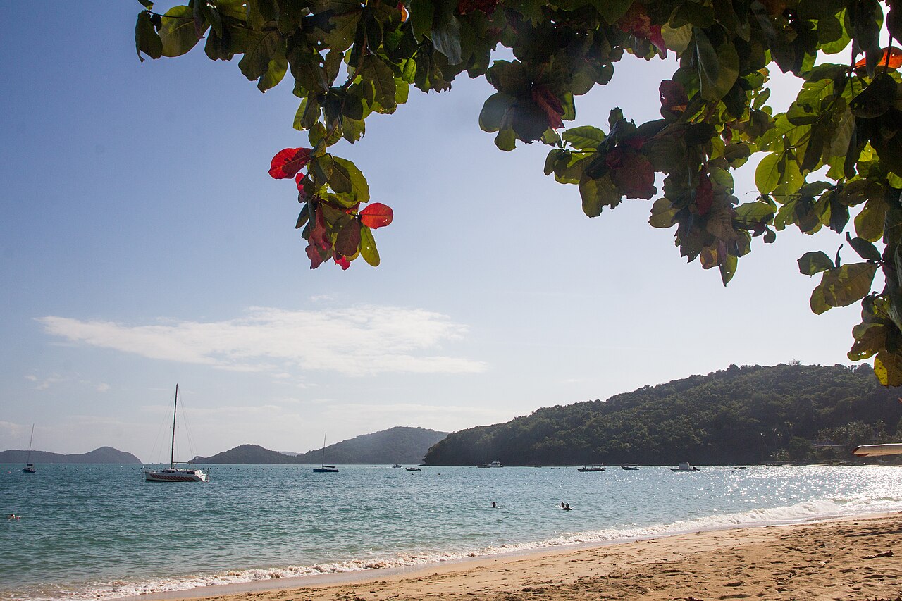 Ein Foto von Ao Yon Beach