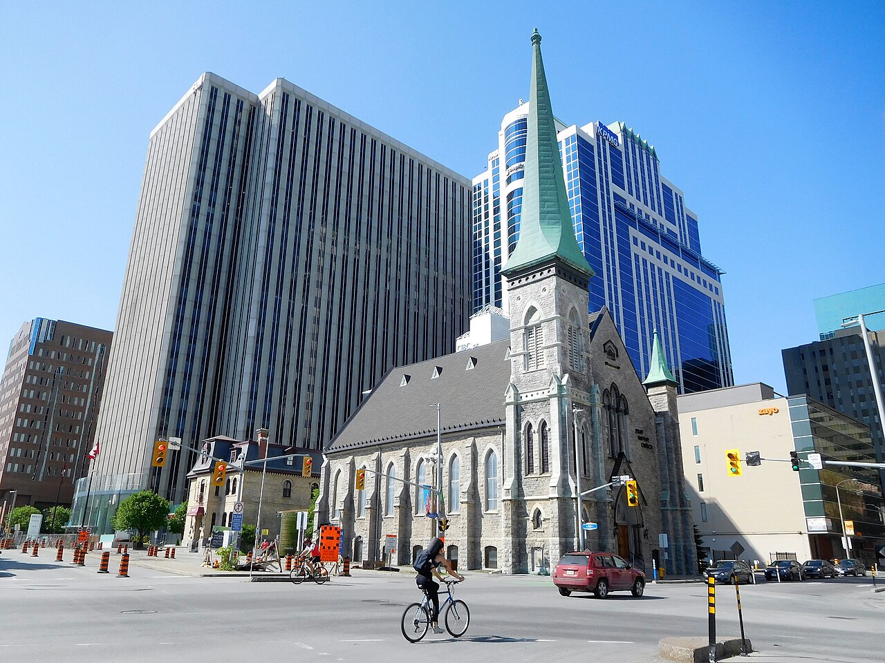 First Baptist Church fotoğrafı