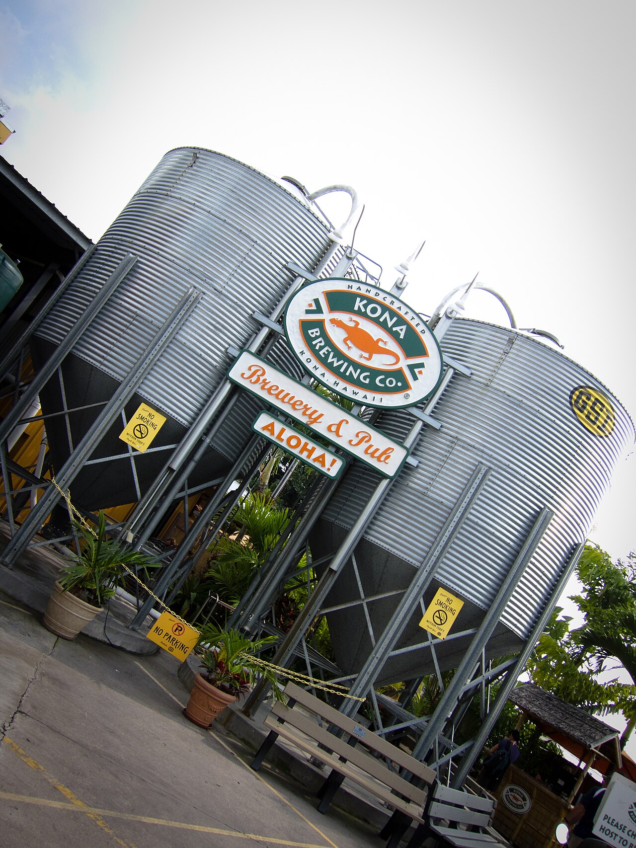 Kona Brewing Company fotoğrafı