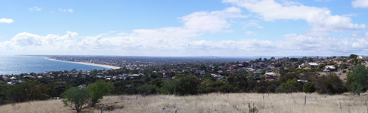 A photograph of Marino Conservation Park