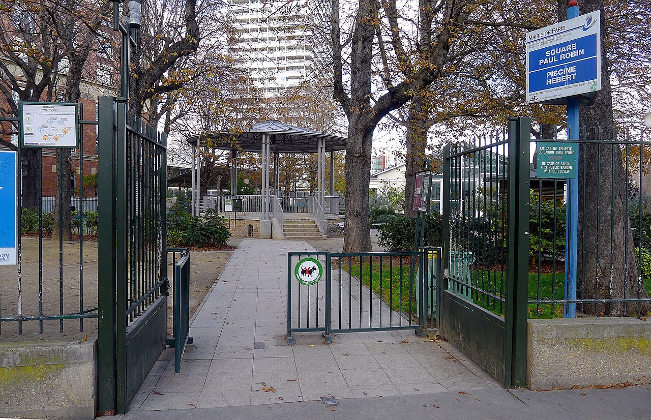 Robin Square
