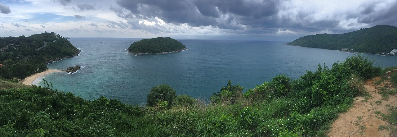 Una fotografía de Windmill Viewpoint