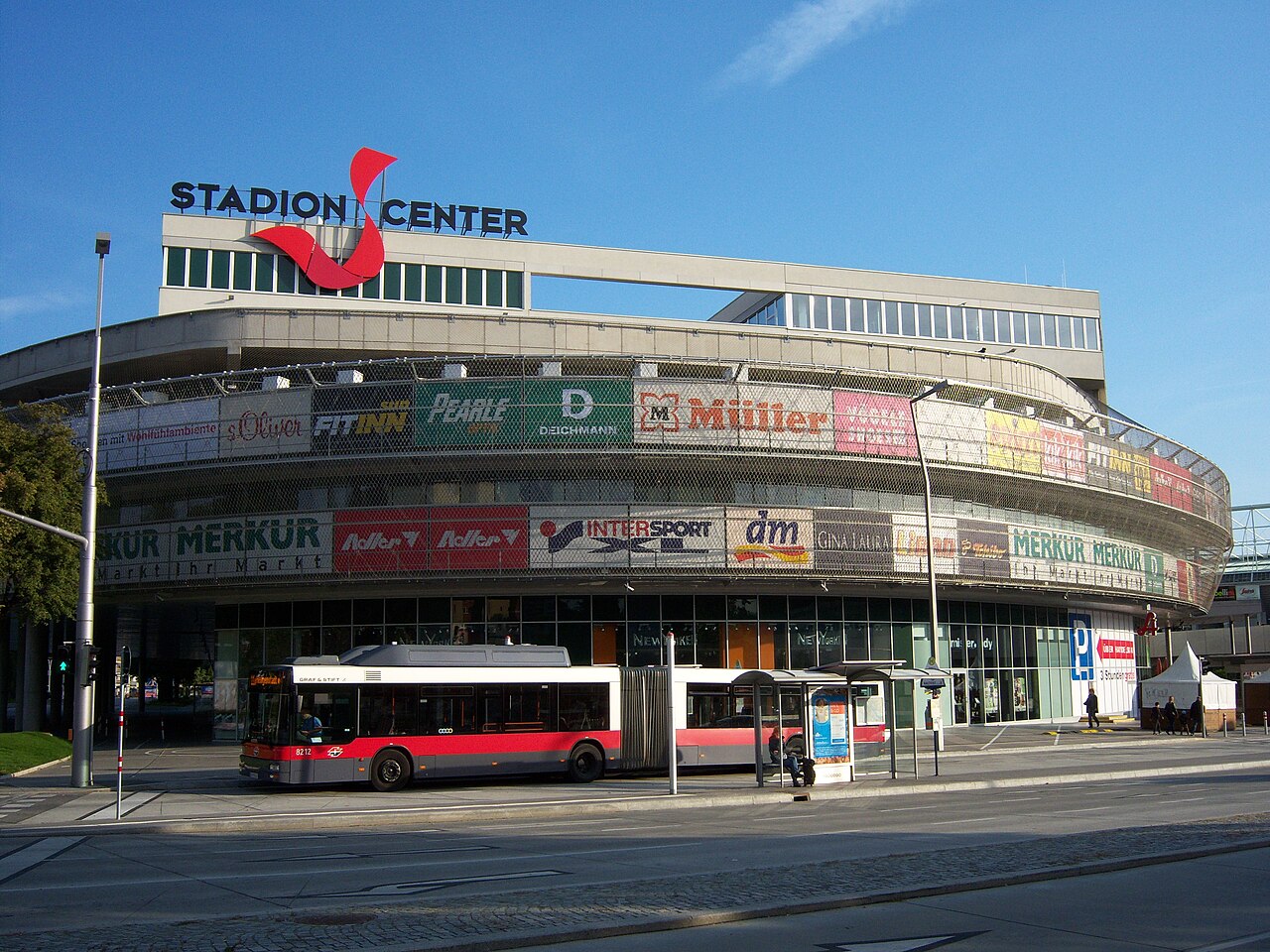 Centro Stadion