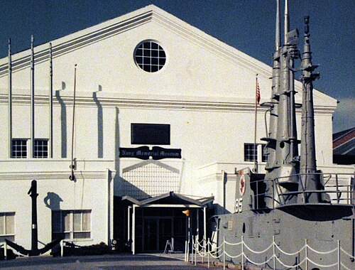Museo nazionale della Marina degli Stati Uniti