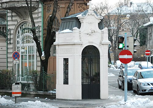 Johannes Nepomuk chapel