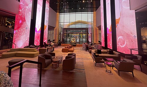 Warner Bros. World Abu Dhabi