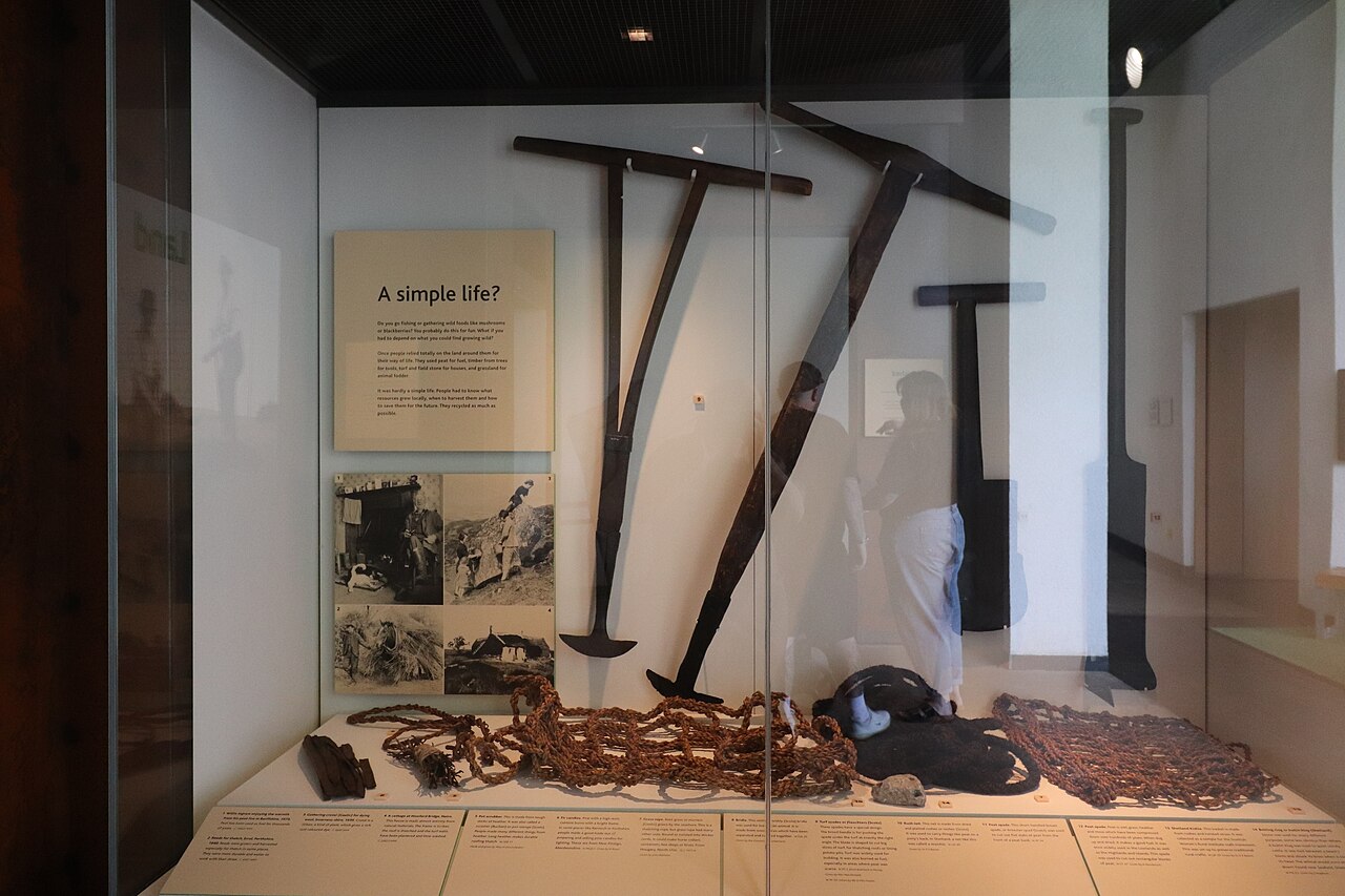 Una fotografia di Museo nazionale della vita rurale