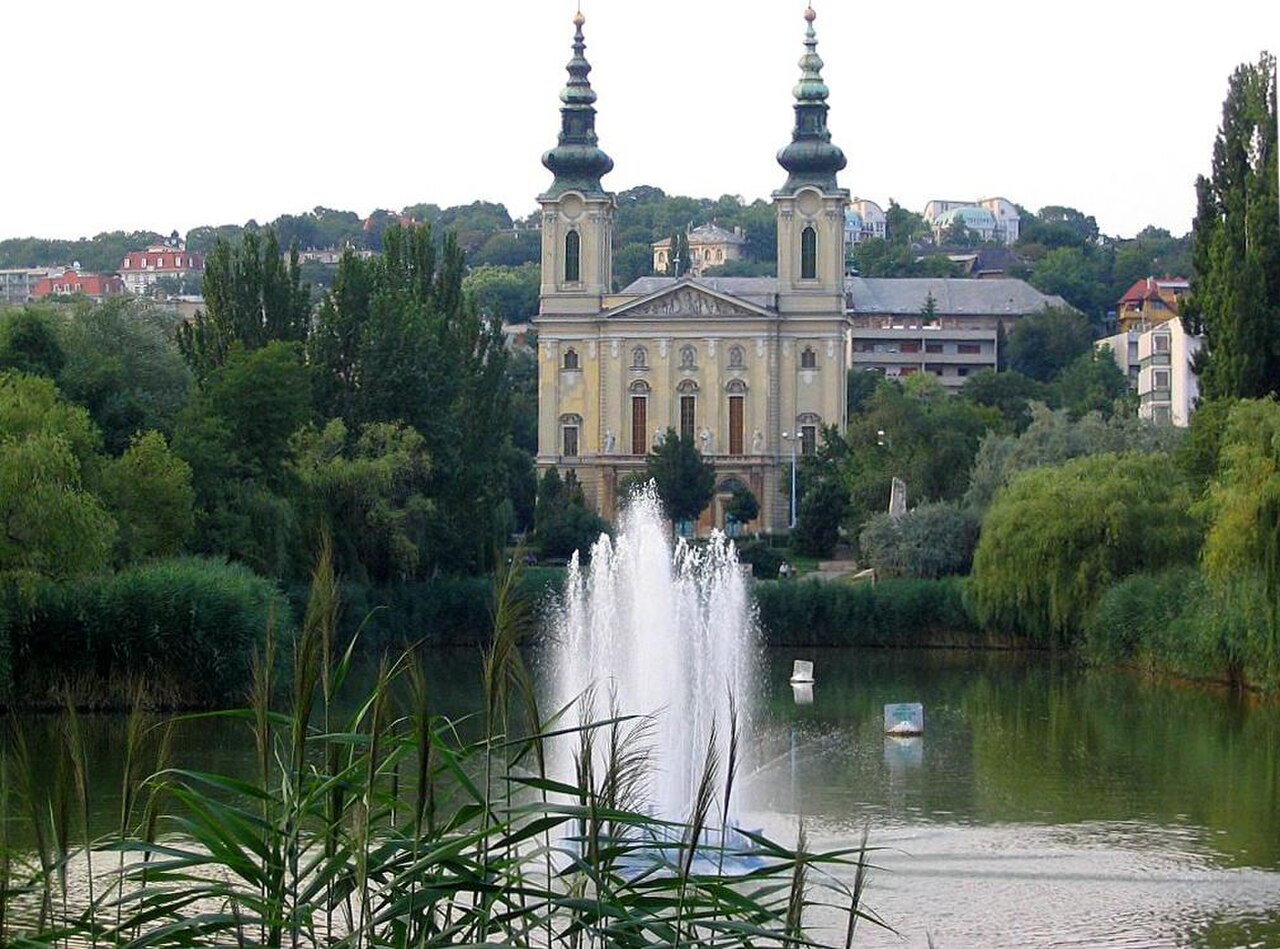 Lago Feneketlen