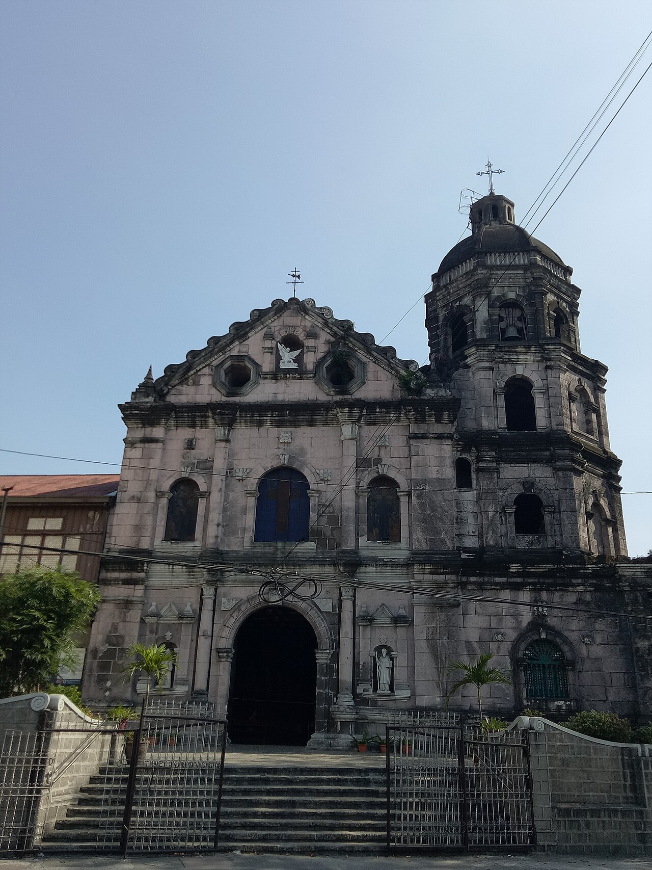Lady of the Abandoned Church