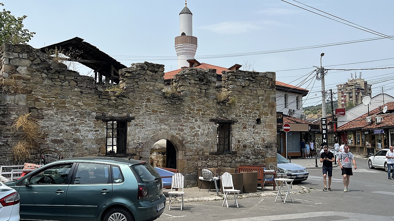 Pazar Pazarı fotoğrafı