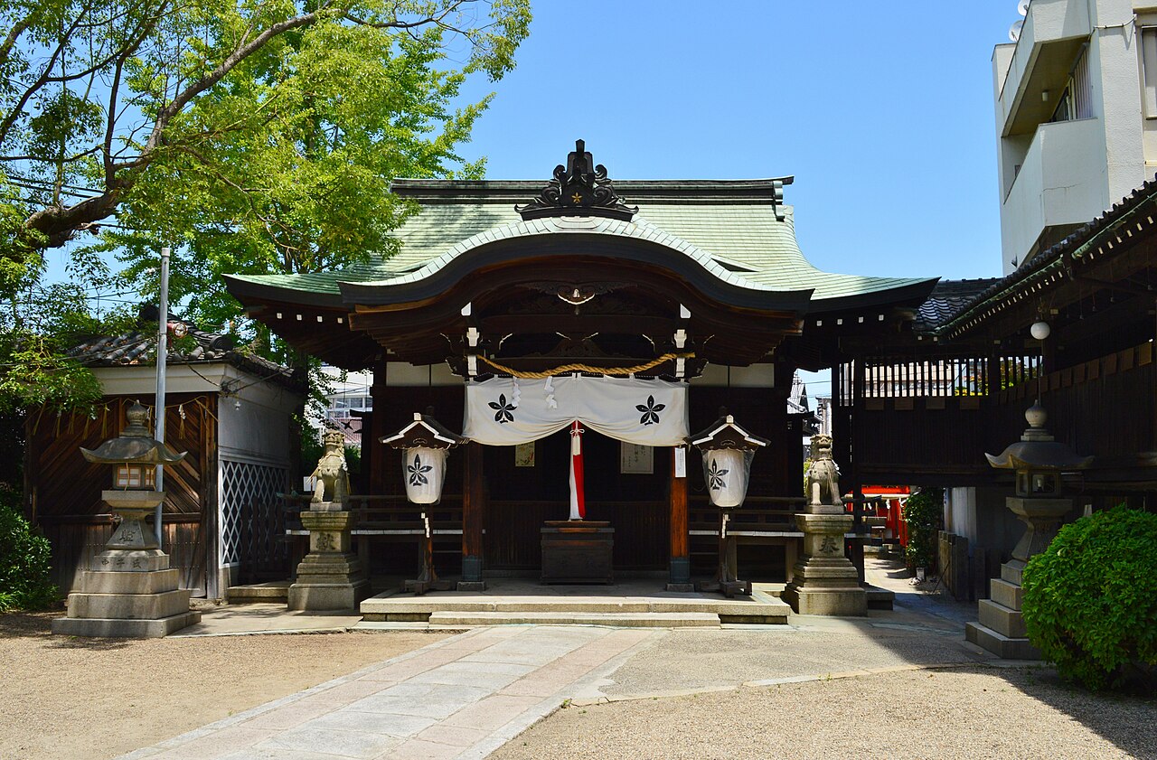 Una fotografia di Santuario Himekoso