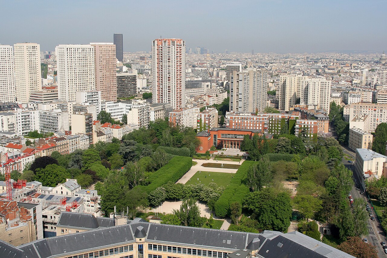 Choisy Parkı fotoğrafı