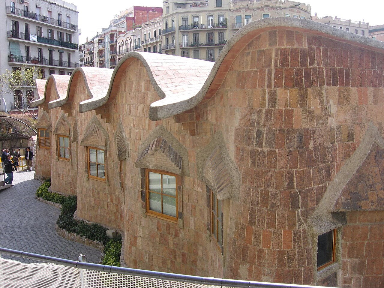 Sagrada Família Okulları