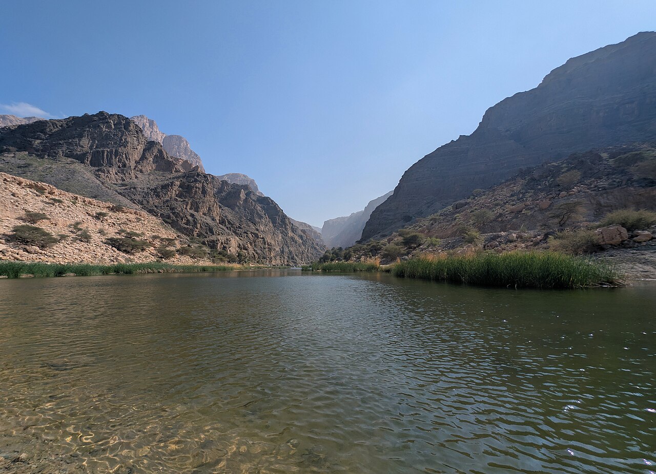 صورة وادي الـعـربـيـيـن