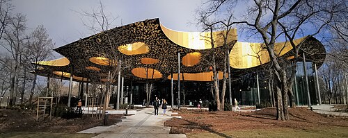 House of Music Hungary