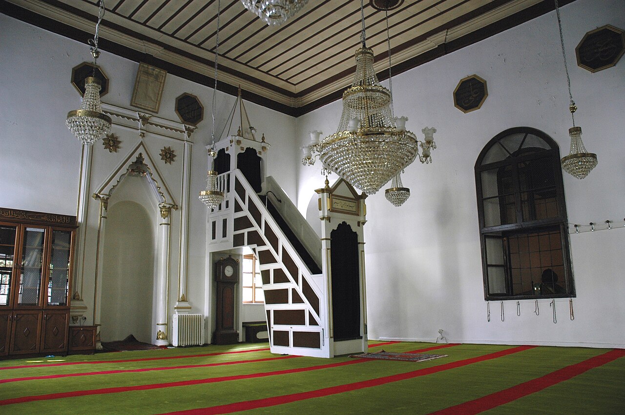 Sultan Camii fotoğrafı