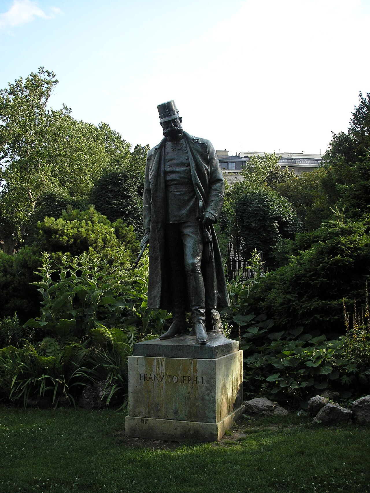Monumento ao Imperador Franz Joseph I